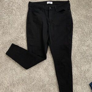 Denizen Levi’s Women's Black Jeans